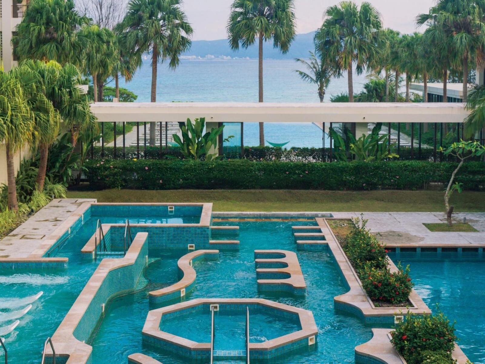 The Terrace Club Wellness Thalasso At Busena (Adults Only) Наґо Екстер'єр фото